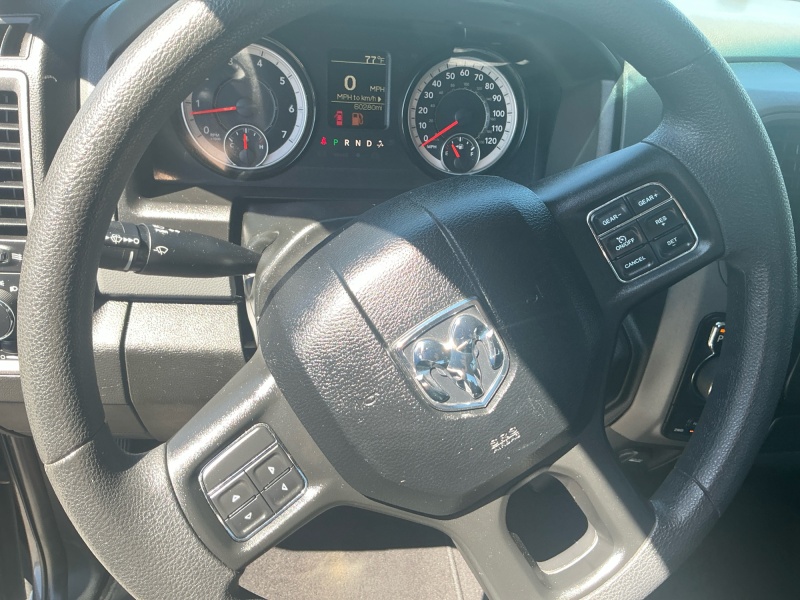 2019 Ram 1500 Classic