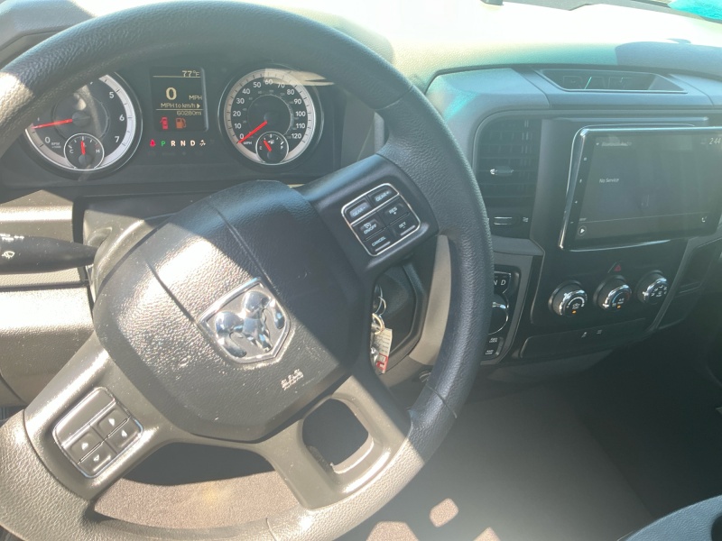 2019 Ram 1500 Classic