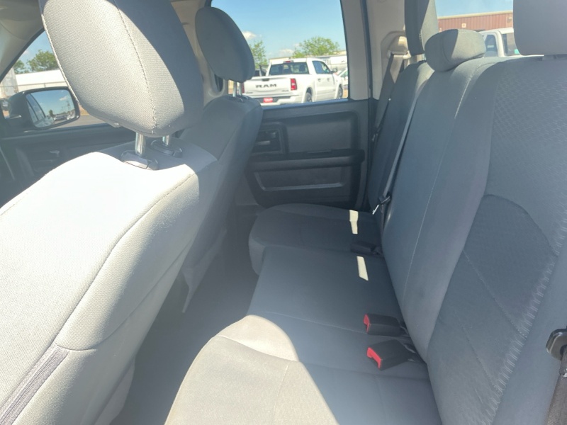 2019 Ram 1500 Classic