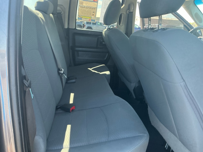 2019 Ram 1500 Classic
