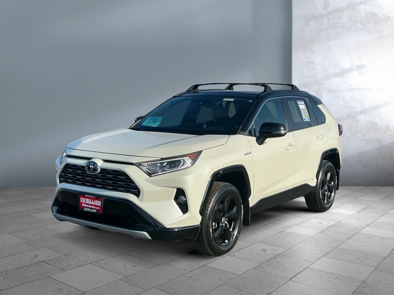 2021 Toyota Rav4