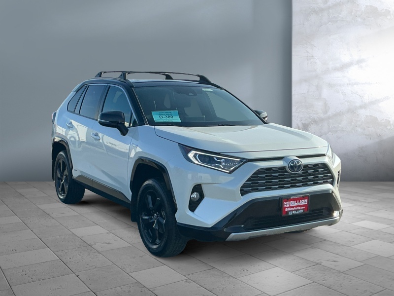 2021 Toyota RAV4
