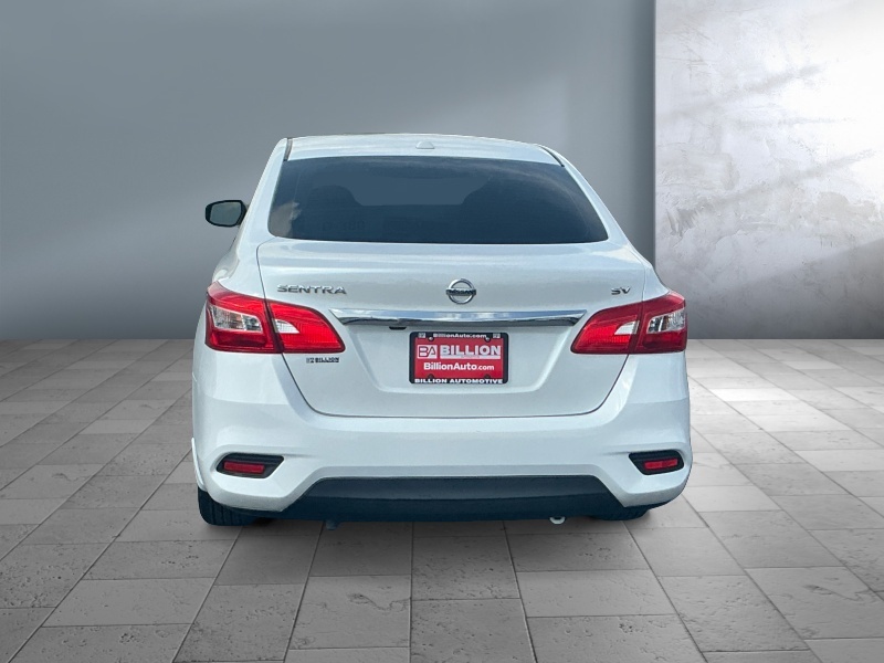 2017 Nissan Sentra