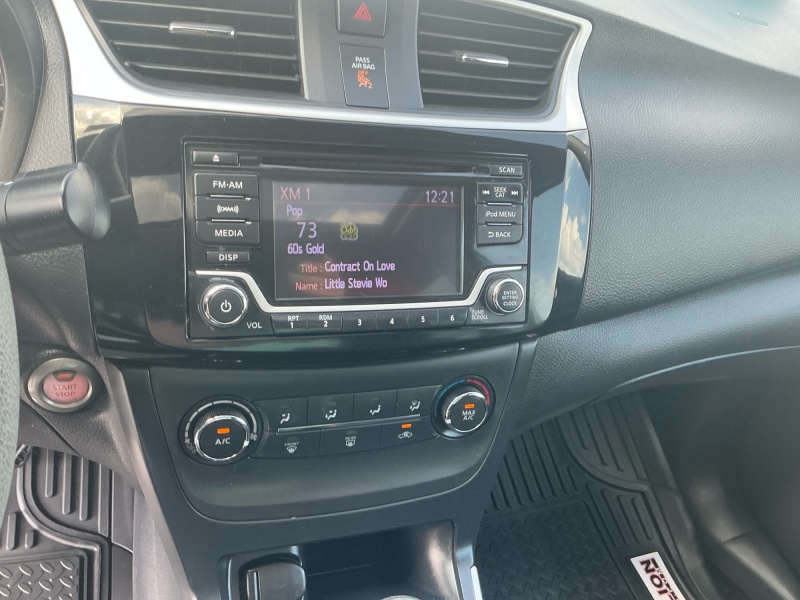 2017 Nissan Sentra