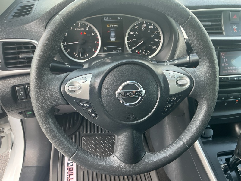 2017 Nissan Sentra