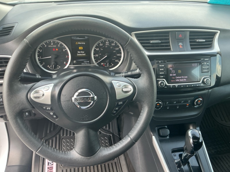 2017 Nissan Sentra
