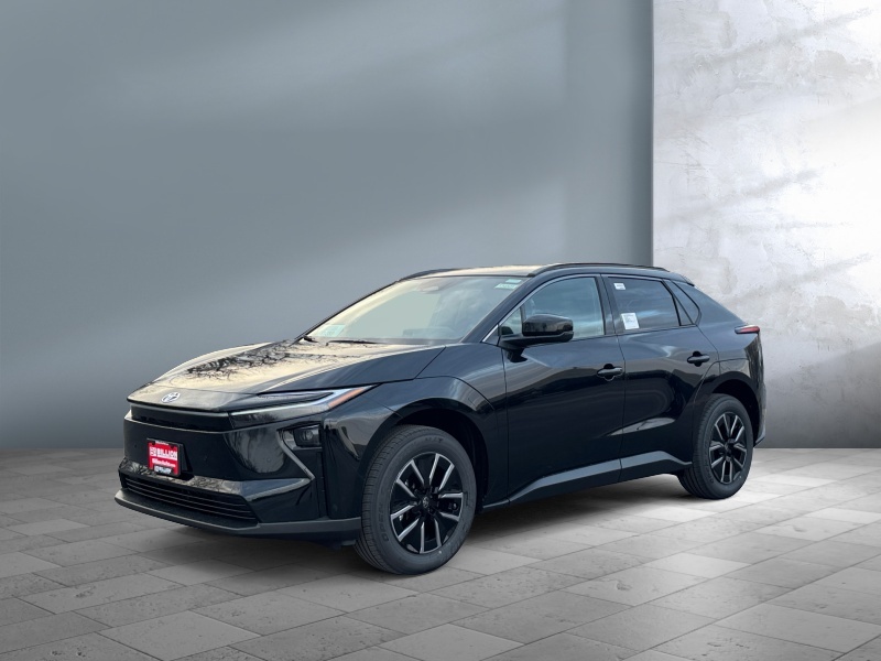 2026 Toyota Bz