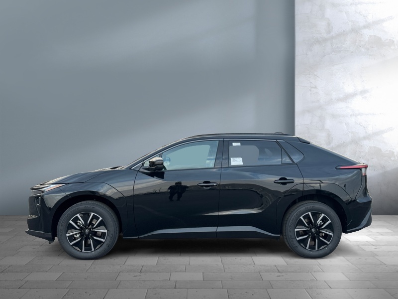 2026 Toyota bZ