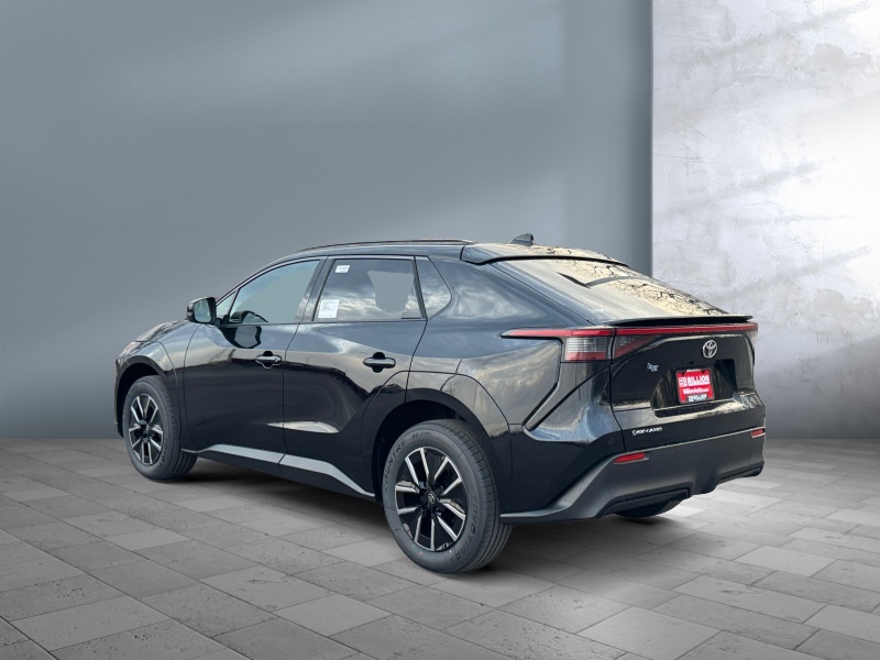 2026 Toyota bZ