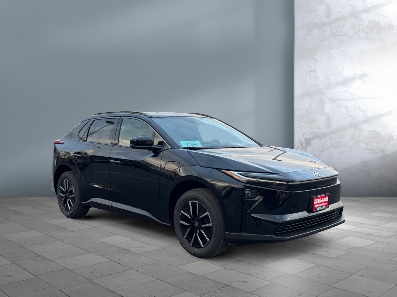 2026 Toyota bZ
