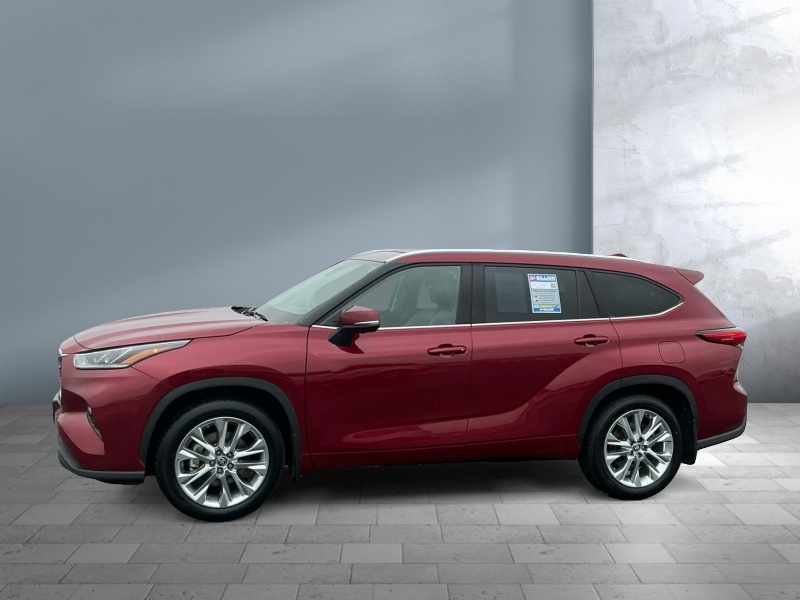 2023 Toyota Highlander
