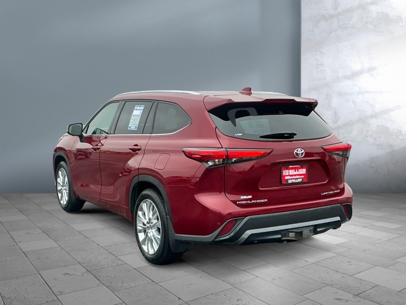 2023 Toyota Highlander