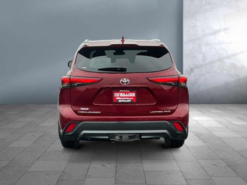 2023 Toyota Highlander