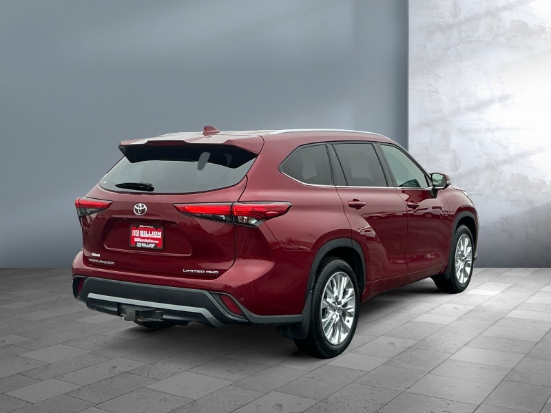 2023 Toyota Highlander