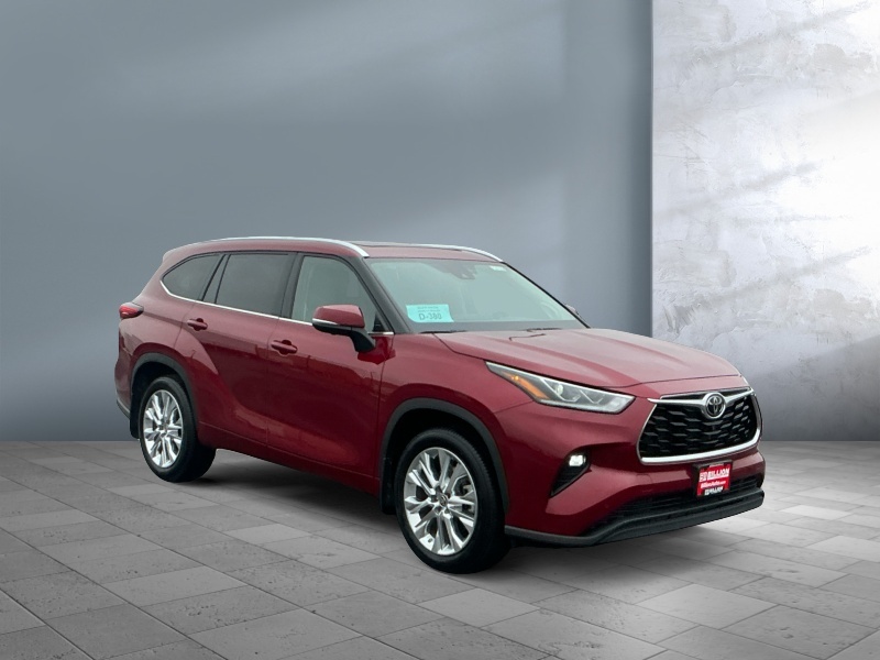 2023 Toyota Highlander