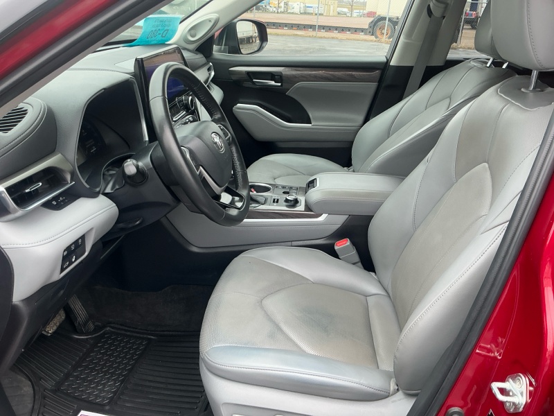 2023 Toyota Highlander