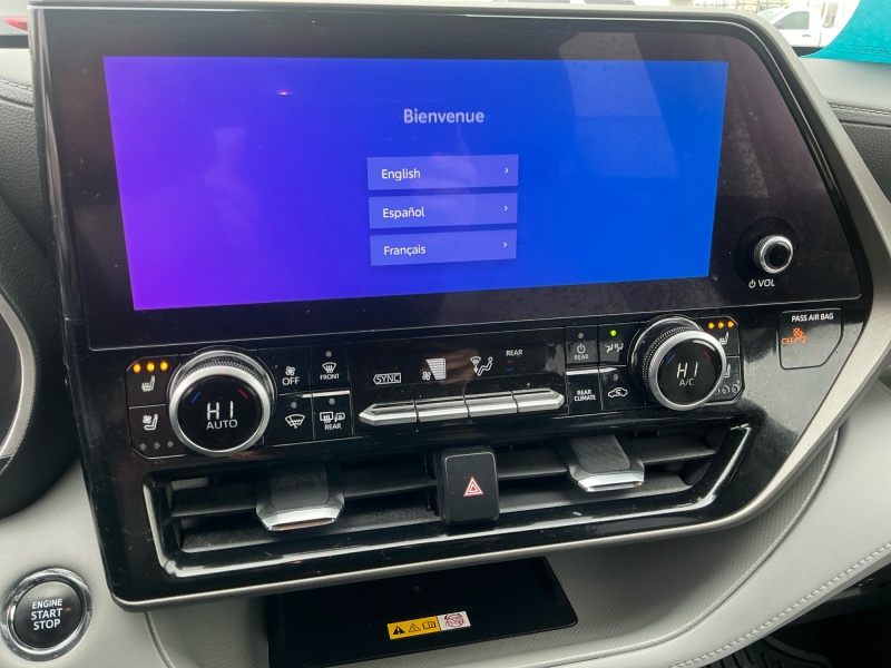 2023 Toyota Highlander