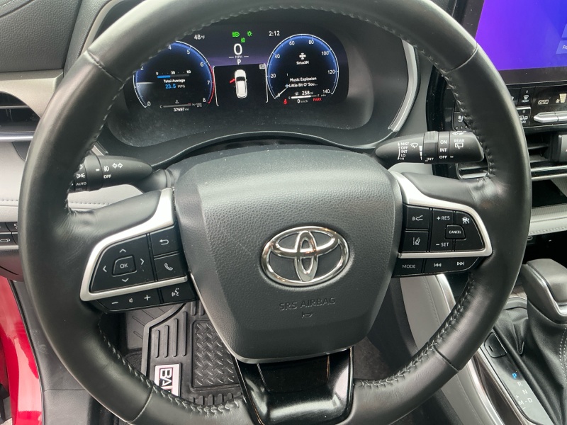 2023 Toyota Highlander