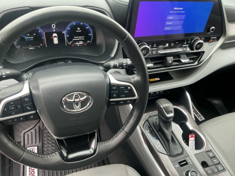 2023 Toyota Highlander
