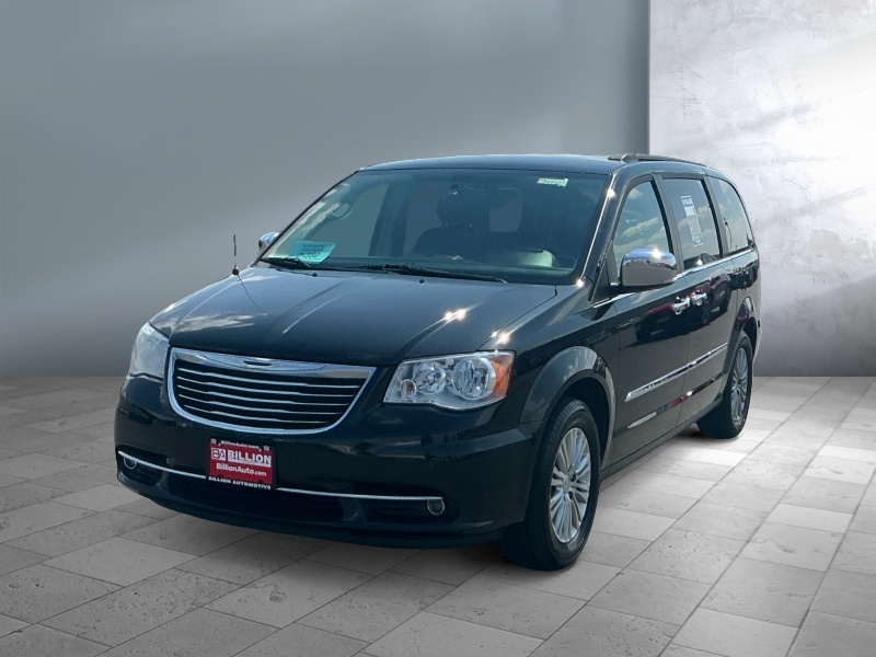 Used 2016 Chrysler Town and Country Touring-L Vans