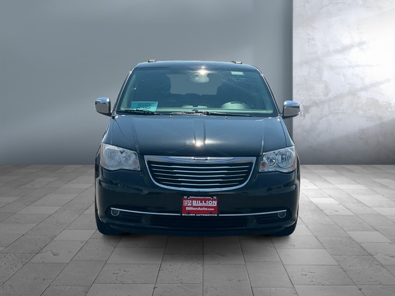 2016 Chrysler Town and Country