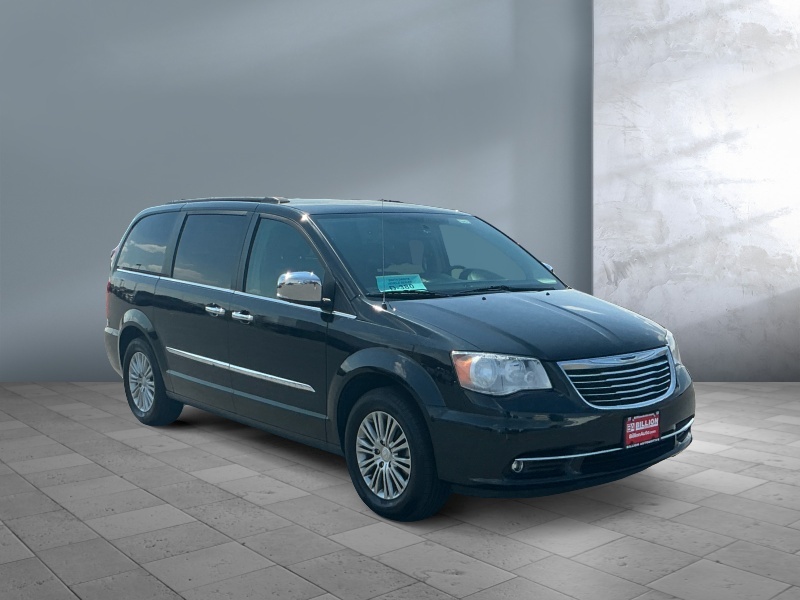 2016 Chrysler Town and Country