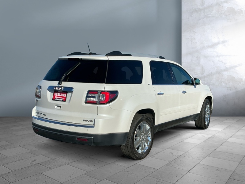 2017 GMC Acadia Limited