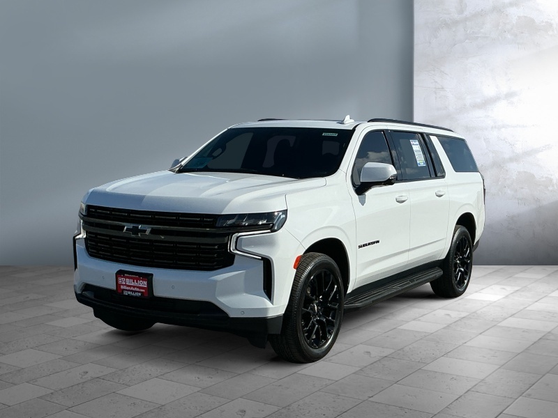 Used 2022 Chevrolet Suburban RST SUVs