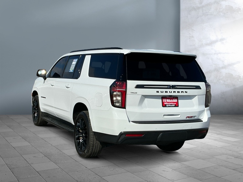 2022 Chevrolet Suburban