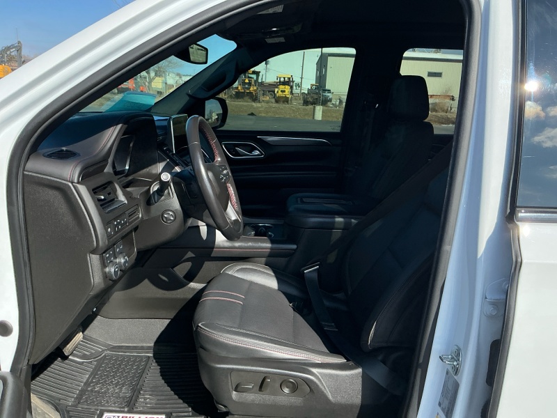 2022 Chevrolet Suburban