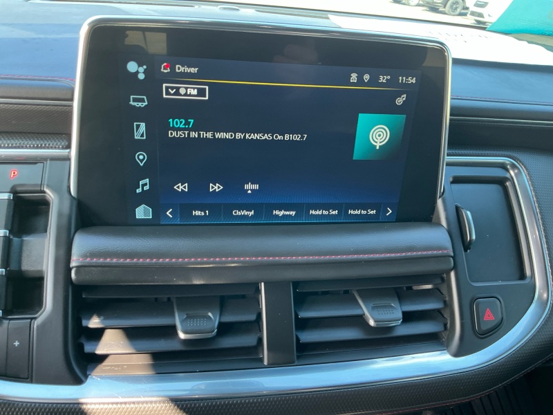 2022 Chevrolet Suburban