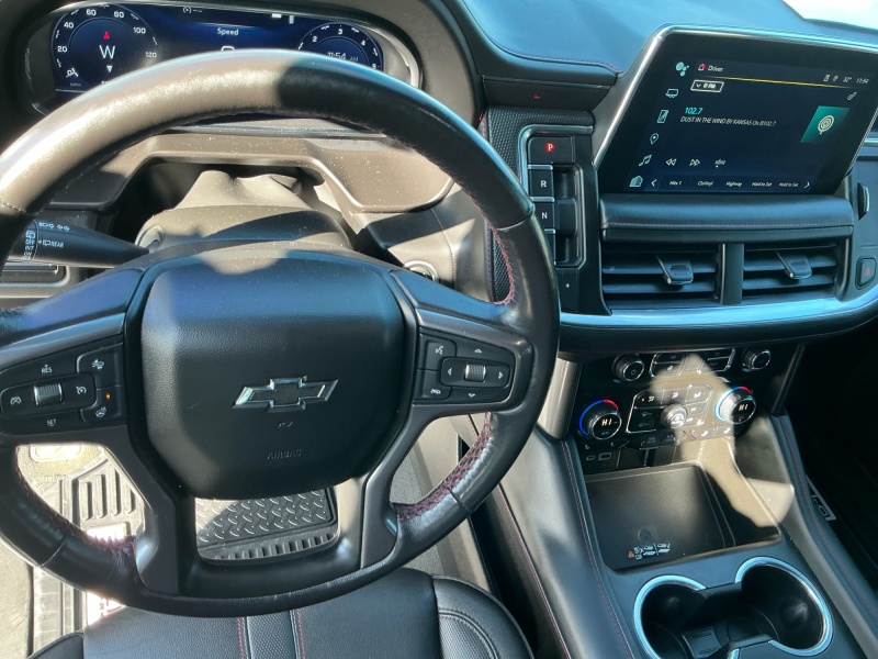 2022 Chevrolet Suburban