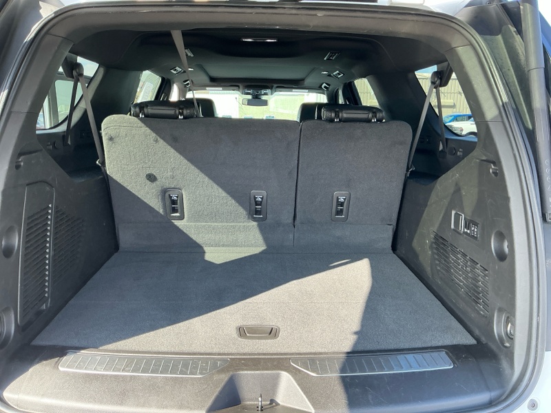 2022 Chevrolet Suburban