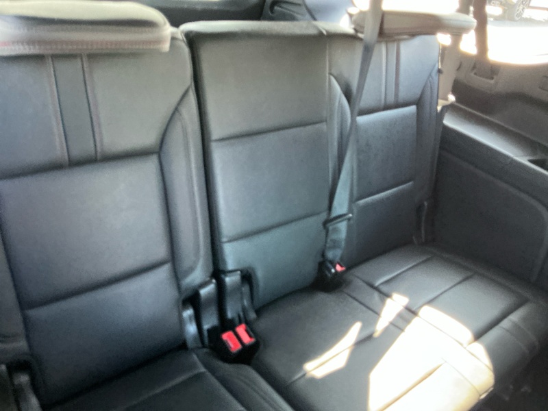 2022 Chevrolet Suburban