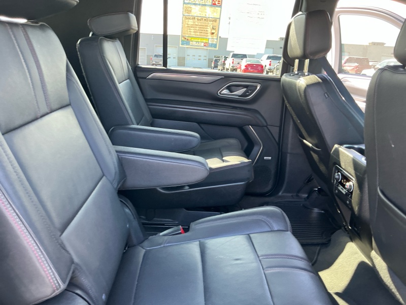 2022 Chevrolet Suburban