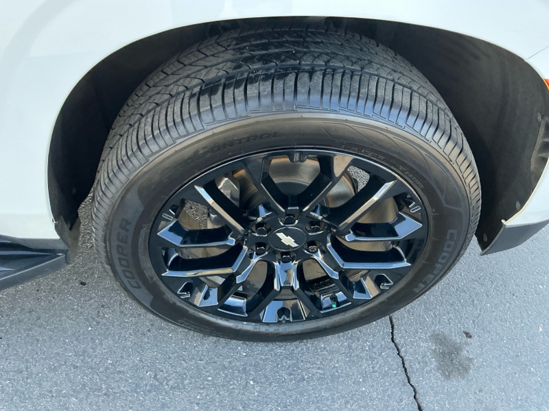 2022 Chevrolet Suburban