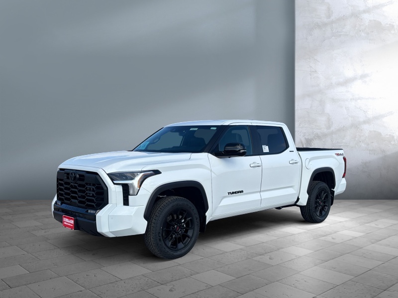 2026 Toyota Tundra