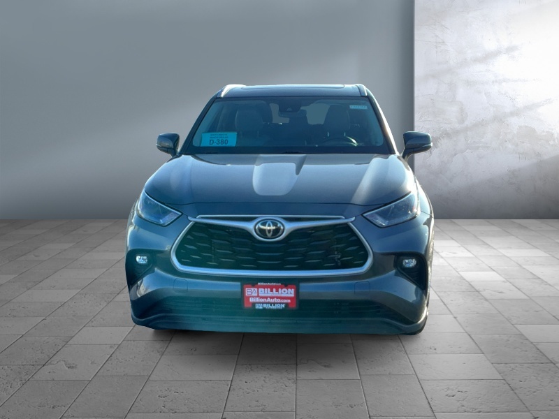 2022 Toyota Highlander