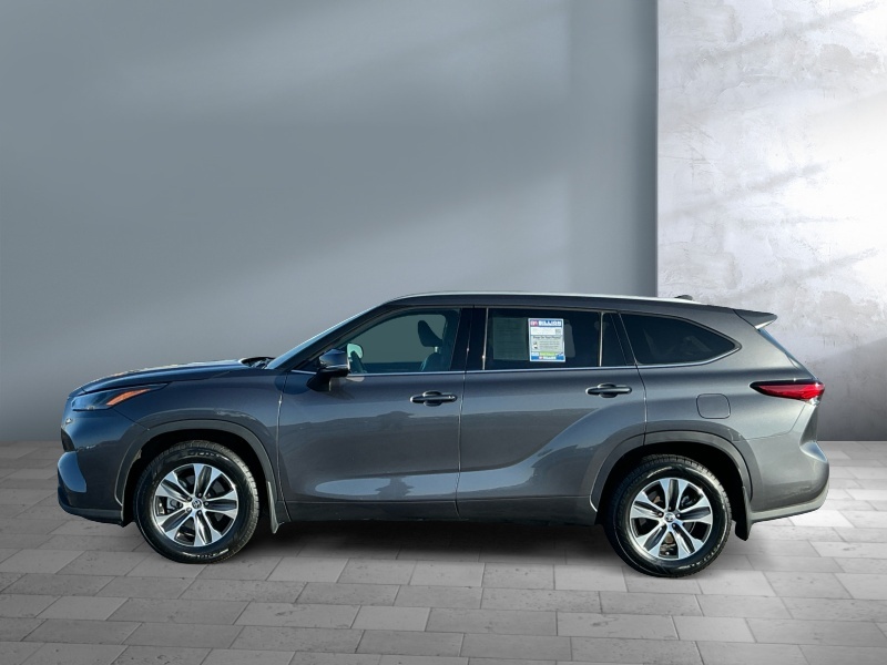 2022 Toyota Highlander