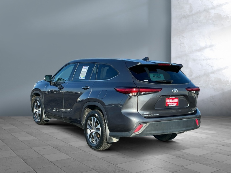 2022 Toyota Highlander