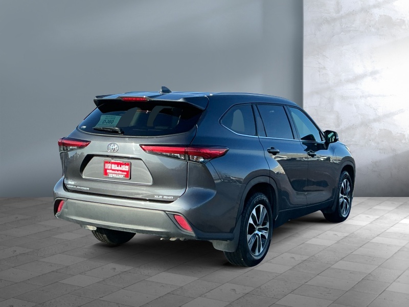 2022 Toyota Highlander