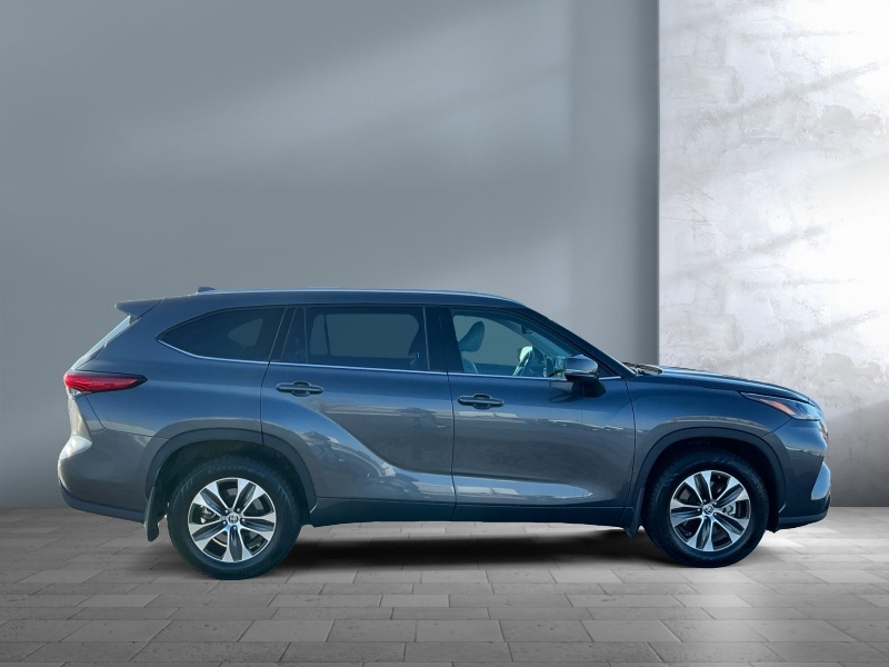 2022 Toyota Highlander