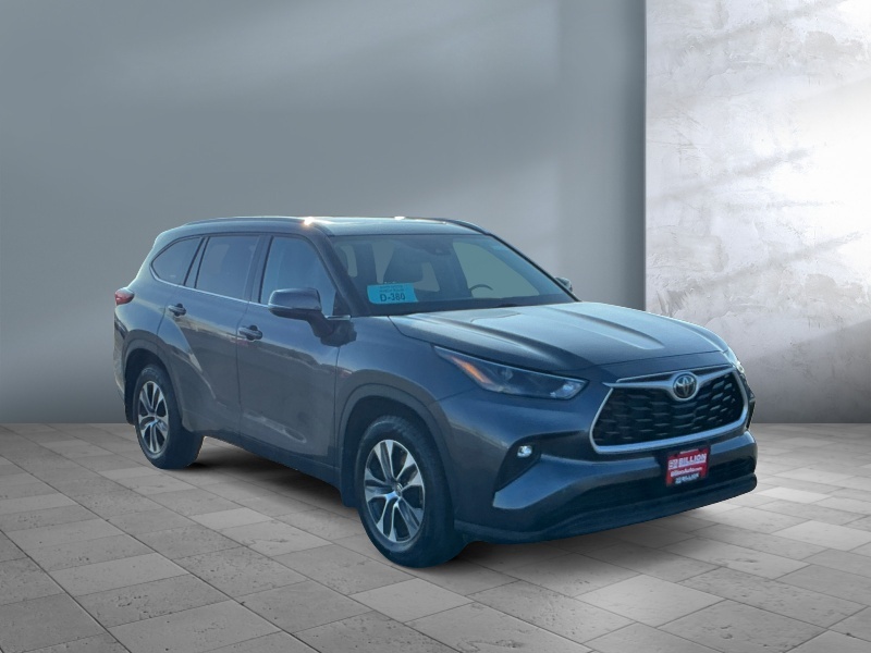 2022 Toyota Highlander