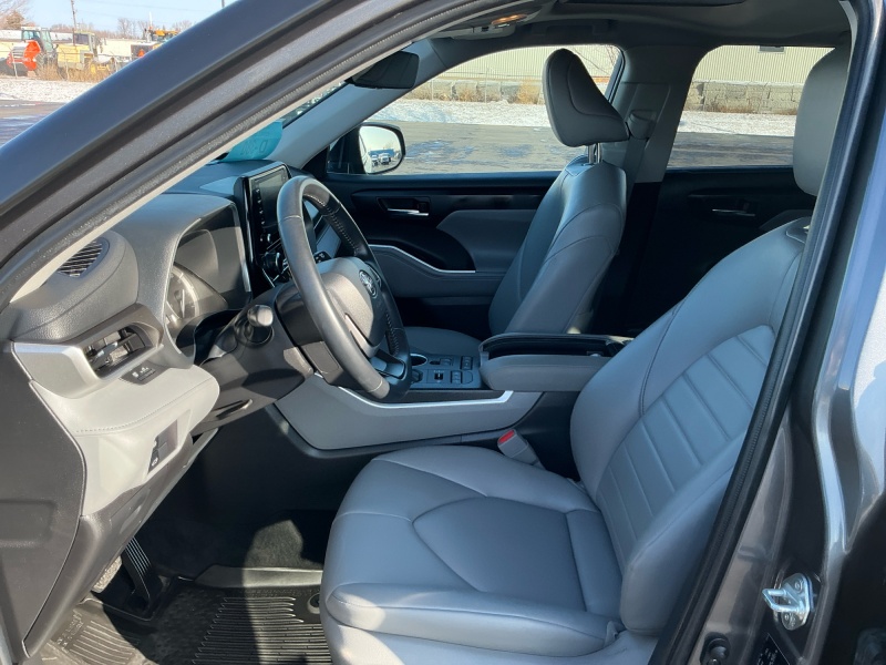 2022 Toyota Highlander