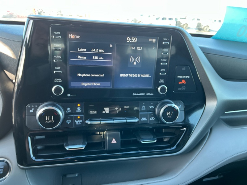 2022 Toyota Highlander