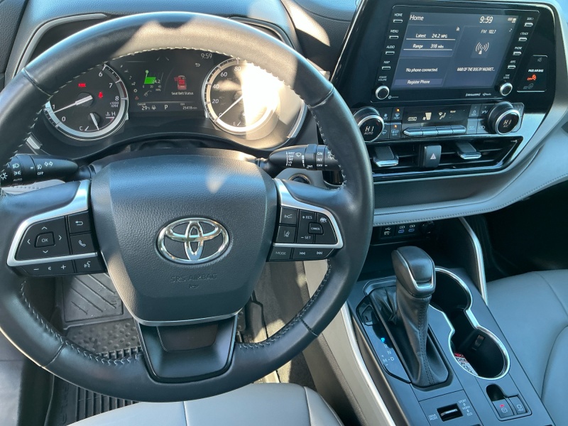 2022 Toyota Highlander