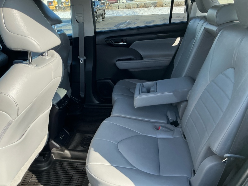 2022 Toyota Highlander