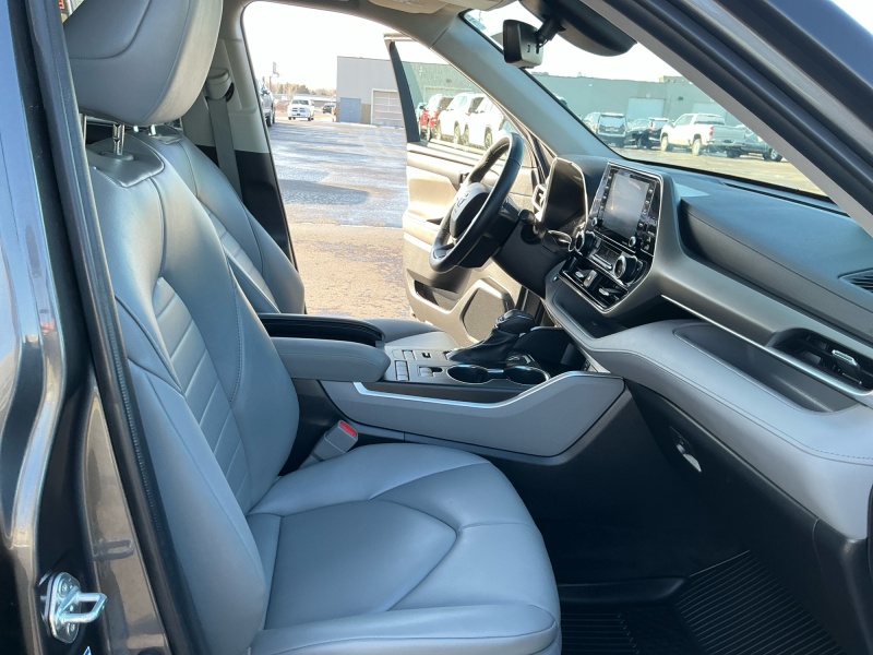 2022 Toyota Highlander