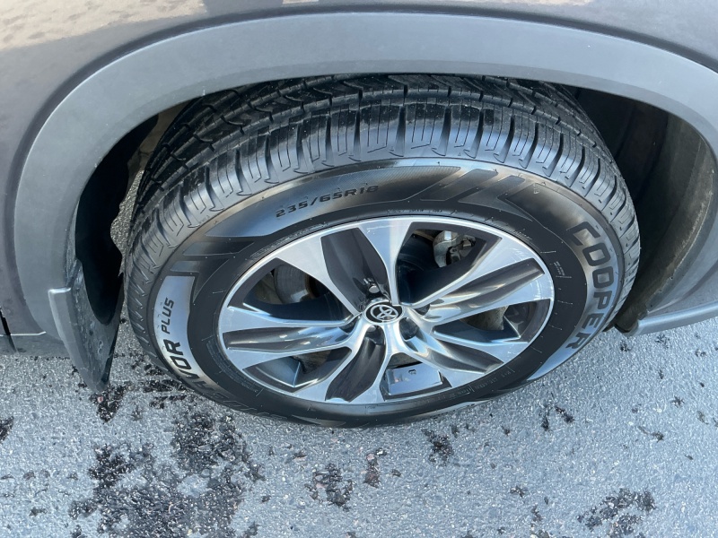 2022 Toyota Highlander