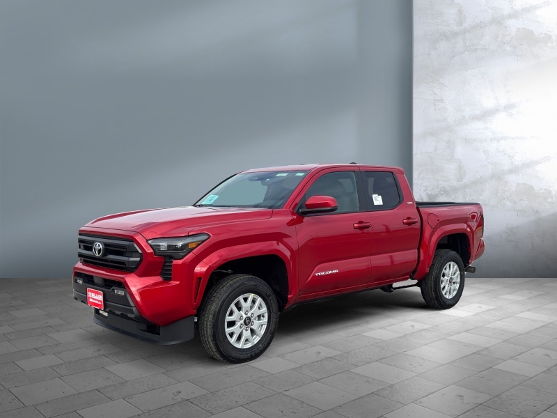 New 2026 Toyota Tacoma SR5 Trucks